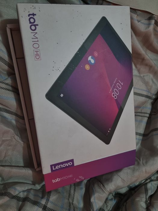 Tableta Lenovo Tab M10 HD