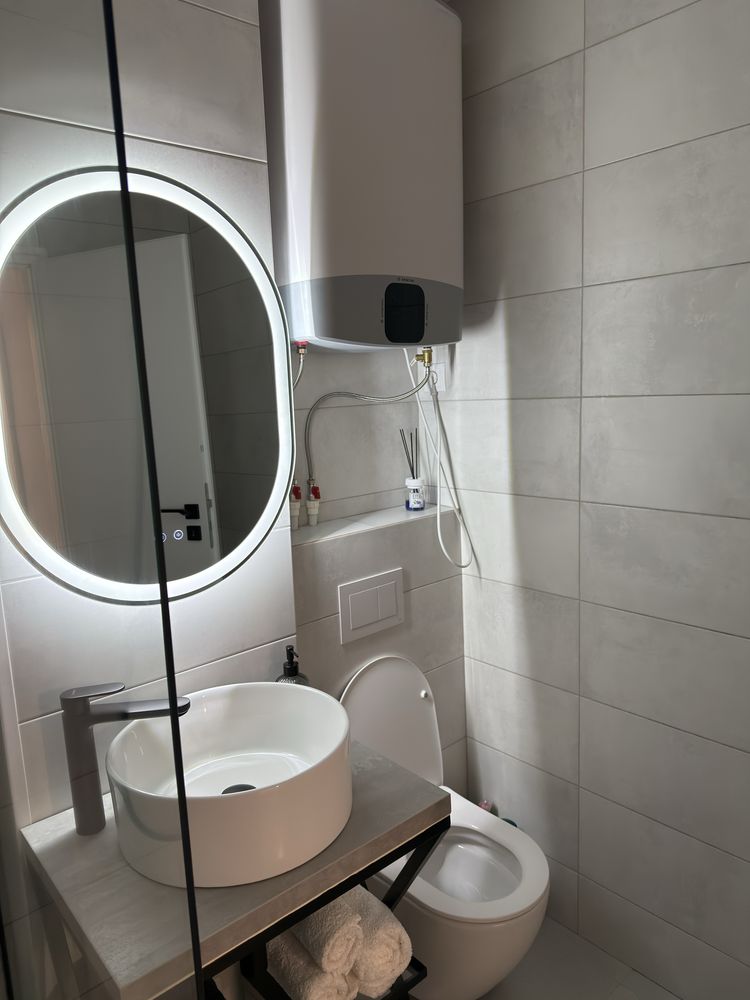 Vand apartament 2 camere zona Crihala