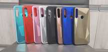 Husa cu textura diamant pentru  Huawei P smart Z ; P smart 2019