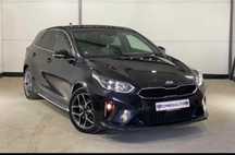 лек автомобил KIA Ceed 2019