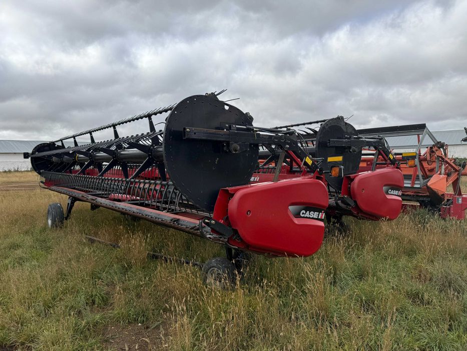 Жатка ленточная Case IH 3152
