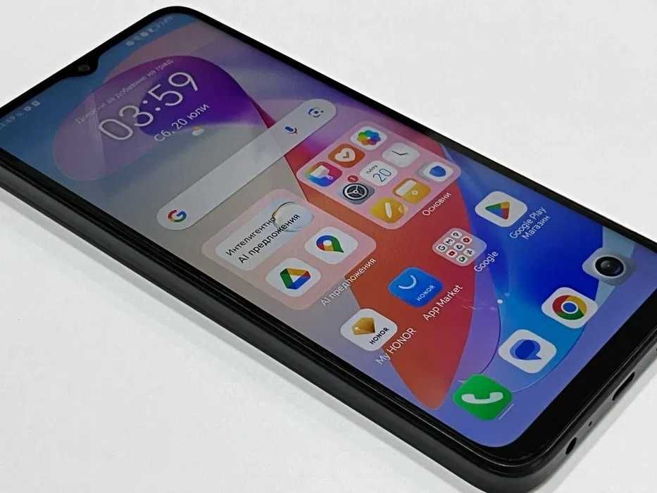 Honor X6a 128GB 4GB RAM Dual