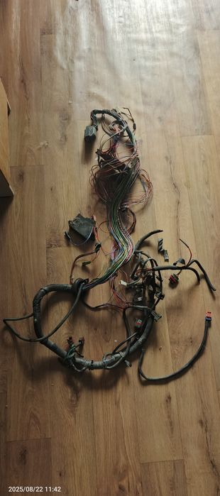 Жгут проводов ЭБУ 2115