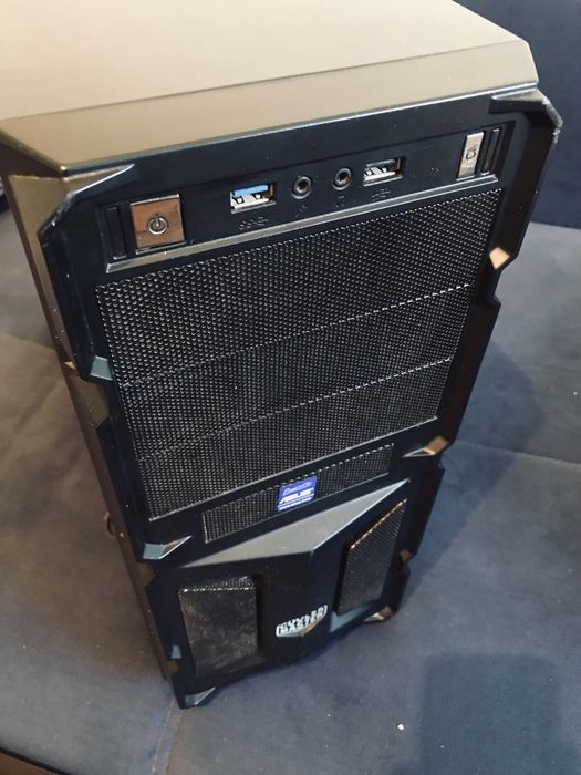 Компьютер в сборе