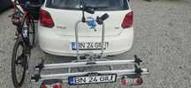 Suport auto pentru biciclete