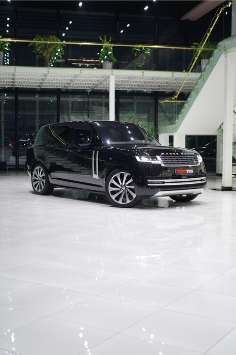 Range Rover Autobiography P530