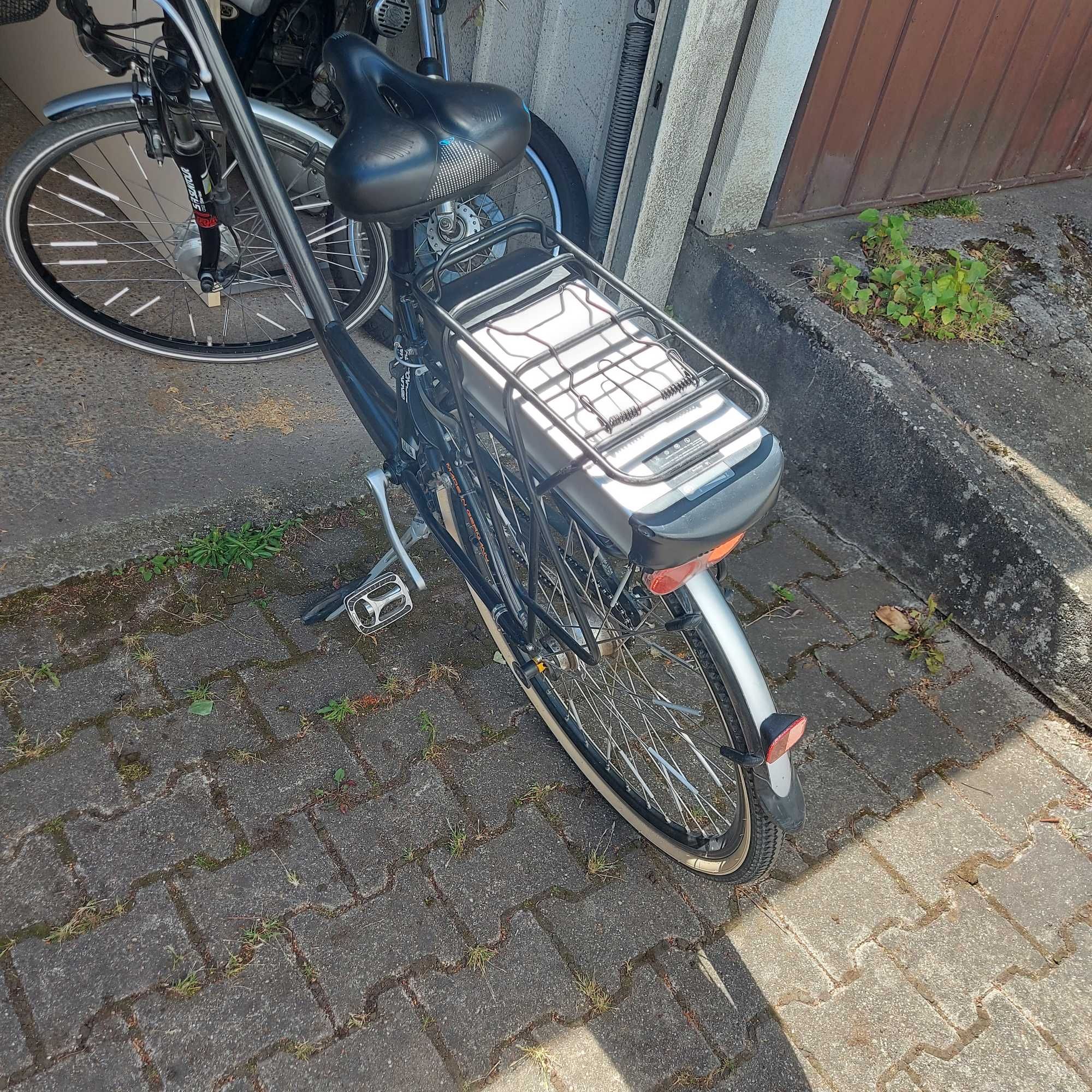 Bicicleta electrica de dama Cyco, stare foarte  buna