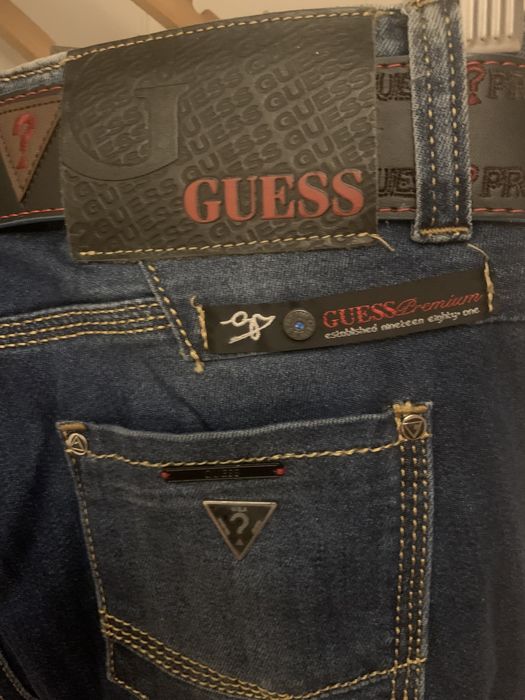 Нови дънки DIESEL, GUESS & Kenzo