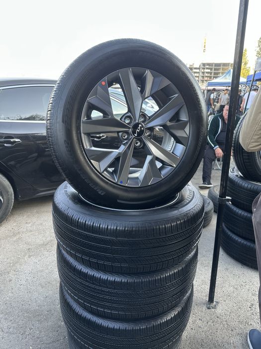 Kia sportj diska balon full 2025-yil