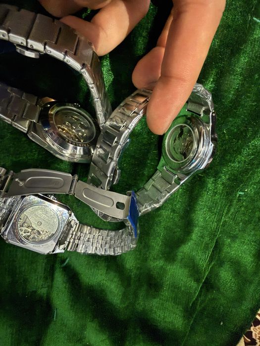 Soat mexanika tissot