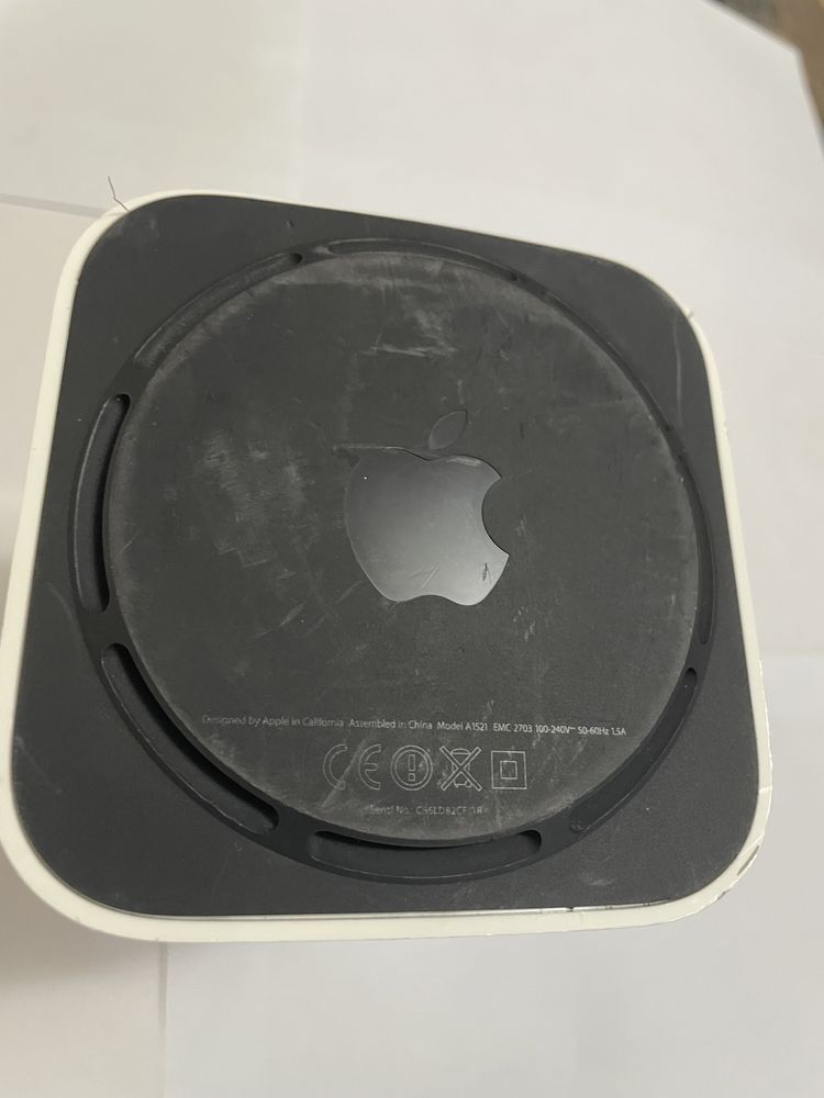 Router Apple AirPort Extreme Base Station -A1521