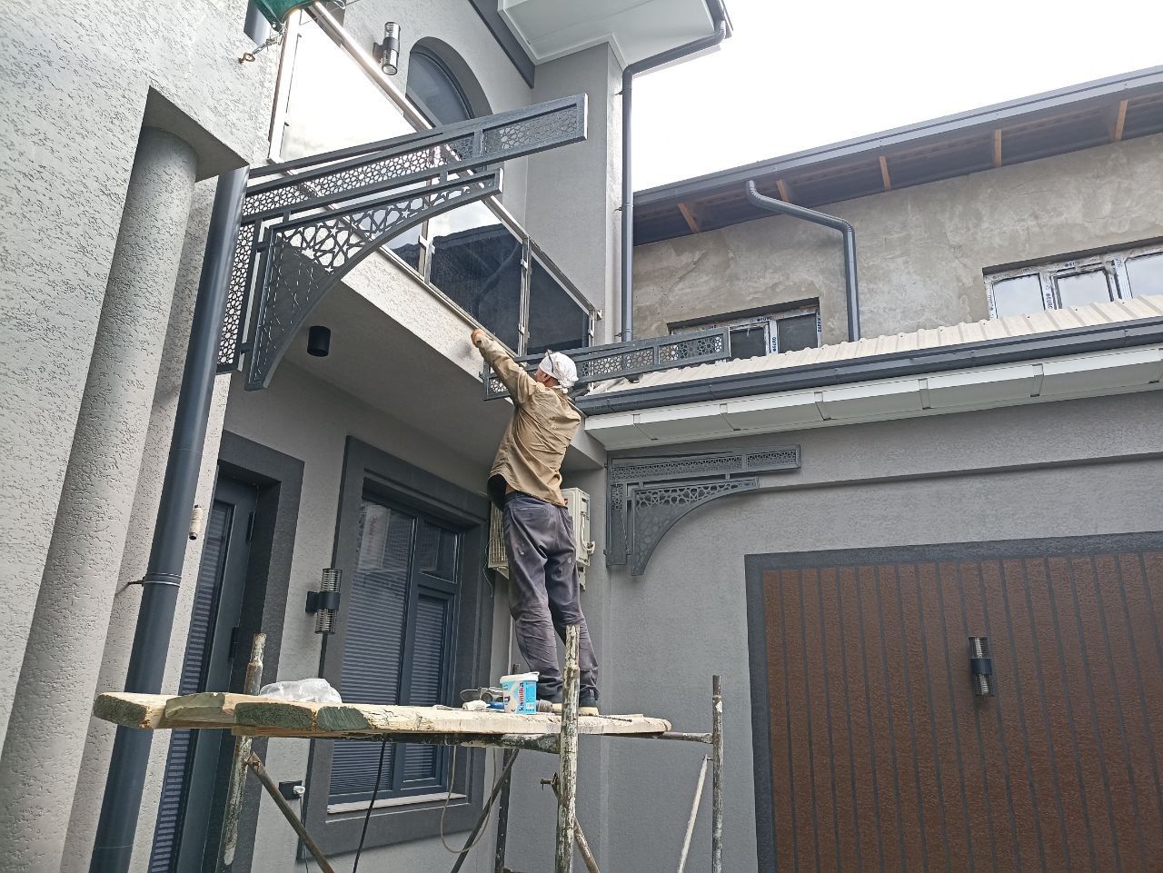 Сварочные работы