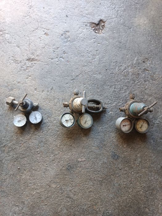 Редуктор пропан ацетилен кислород