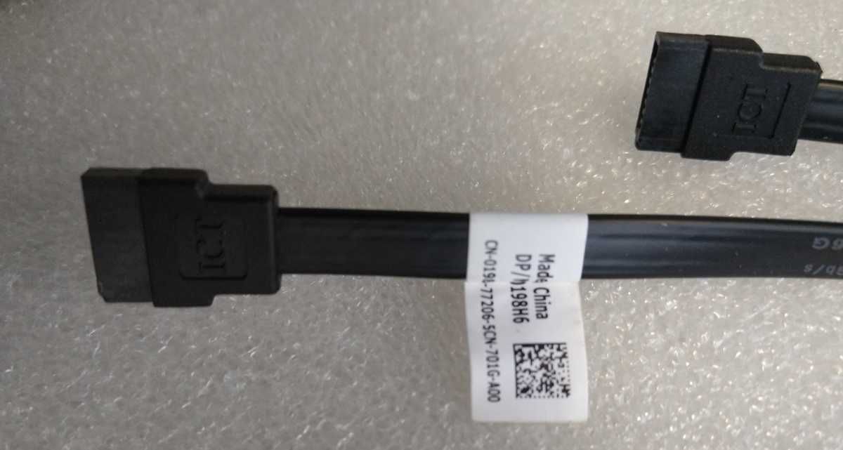 Кабели Dell 3W8RX, 198H6 за сървъри T20 Т30 extended cable - нови