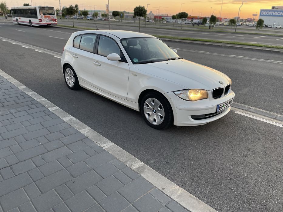 Bmw 118d (nu 120 ) automat