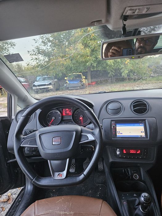 Seat Ibiza FR 2013 Euro5