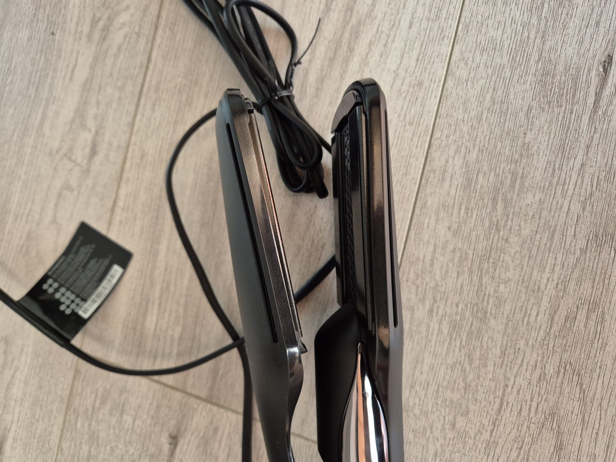 GHD Duet Style Преса за коса с функция за сушене