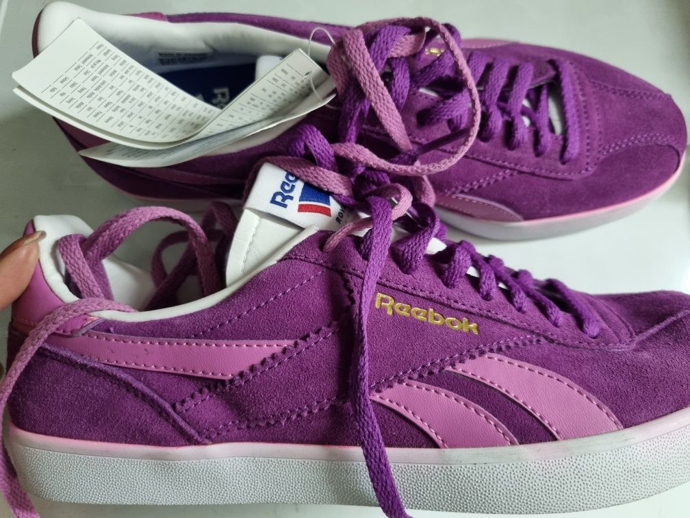 Кецове  на  Reebok