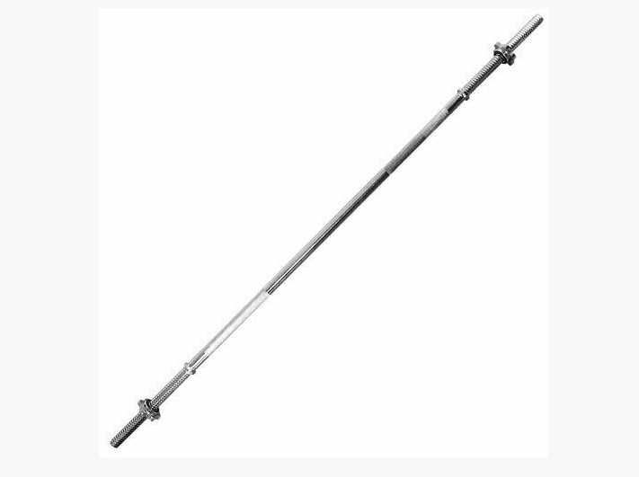 Гриф 25мм прямой 120 см