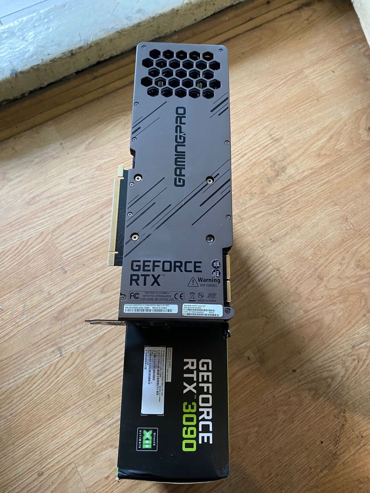 Rtx 3090 GamingPro 24GB