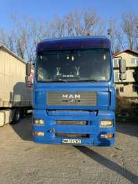 Cap tractor Man TGA 410