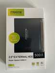 Hdd extern 500 gb Maxone