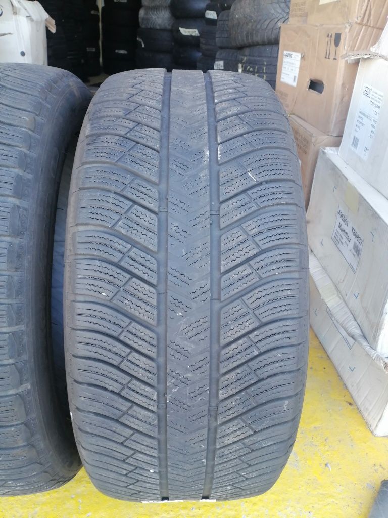 255 45 R 19 MICHELIN ДОТ 3919