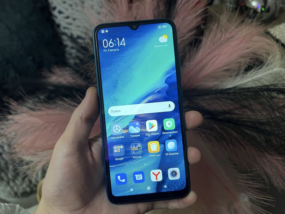 Redmi 9c NFC Yangi