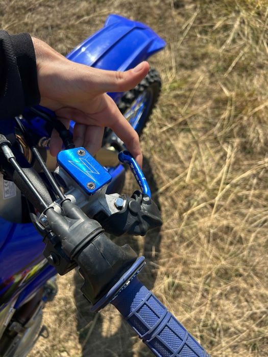 Yamaha YZ250F 2023