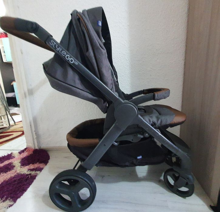 Set cărucior Chicco