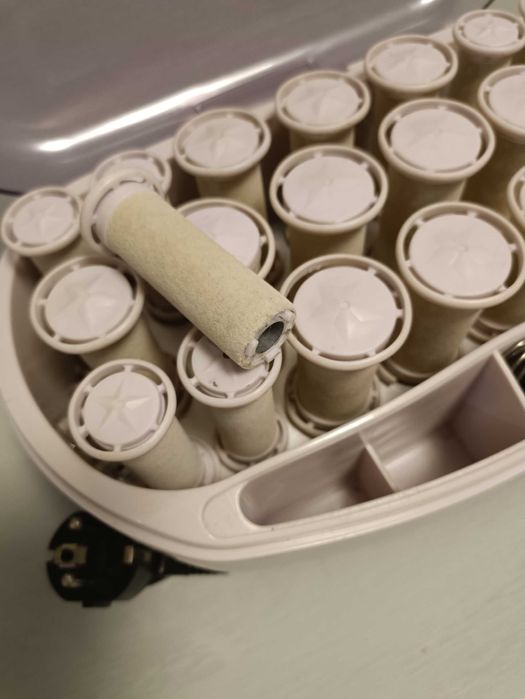 Электробигуди Витек 20шт б/у