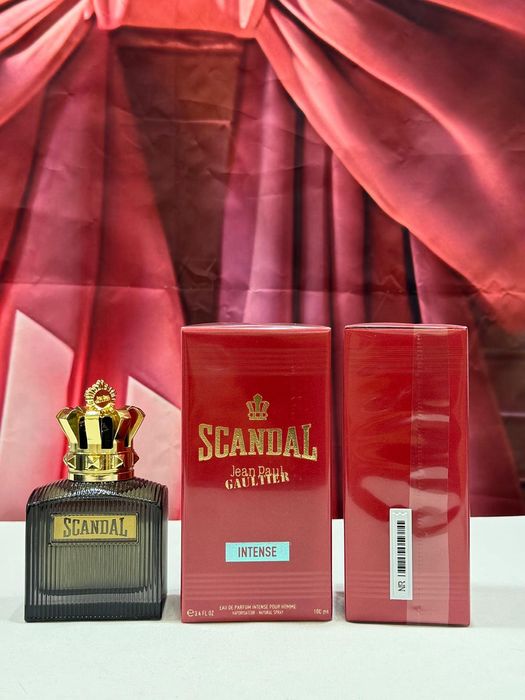 Jean Paul Gaultier Scandal intense
