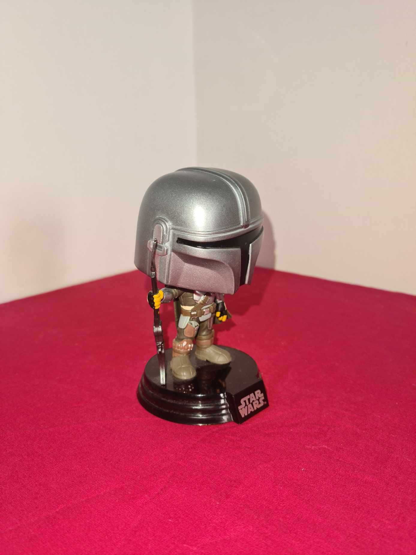 Vand "Figurina Funko POP! Television: The Mandalorian-The Mandalorian"