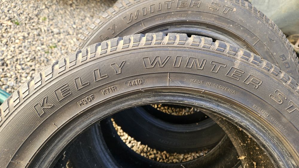 Cauciucuri iarna 205 55 R16