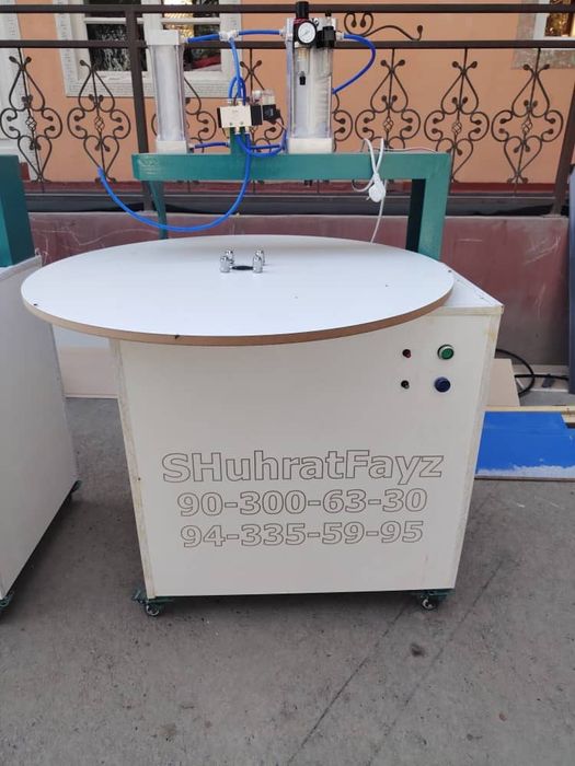 Non yasaydigan apparat sotiladi 2025 yil