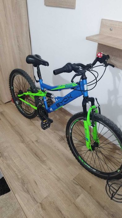 продавам Byox versus 24