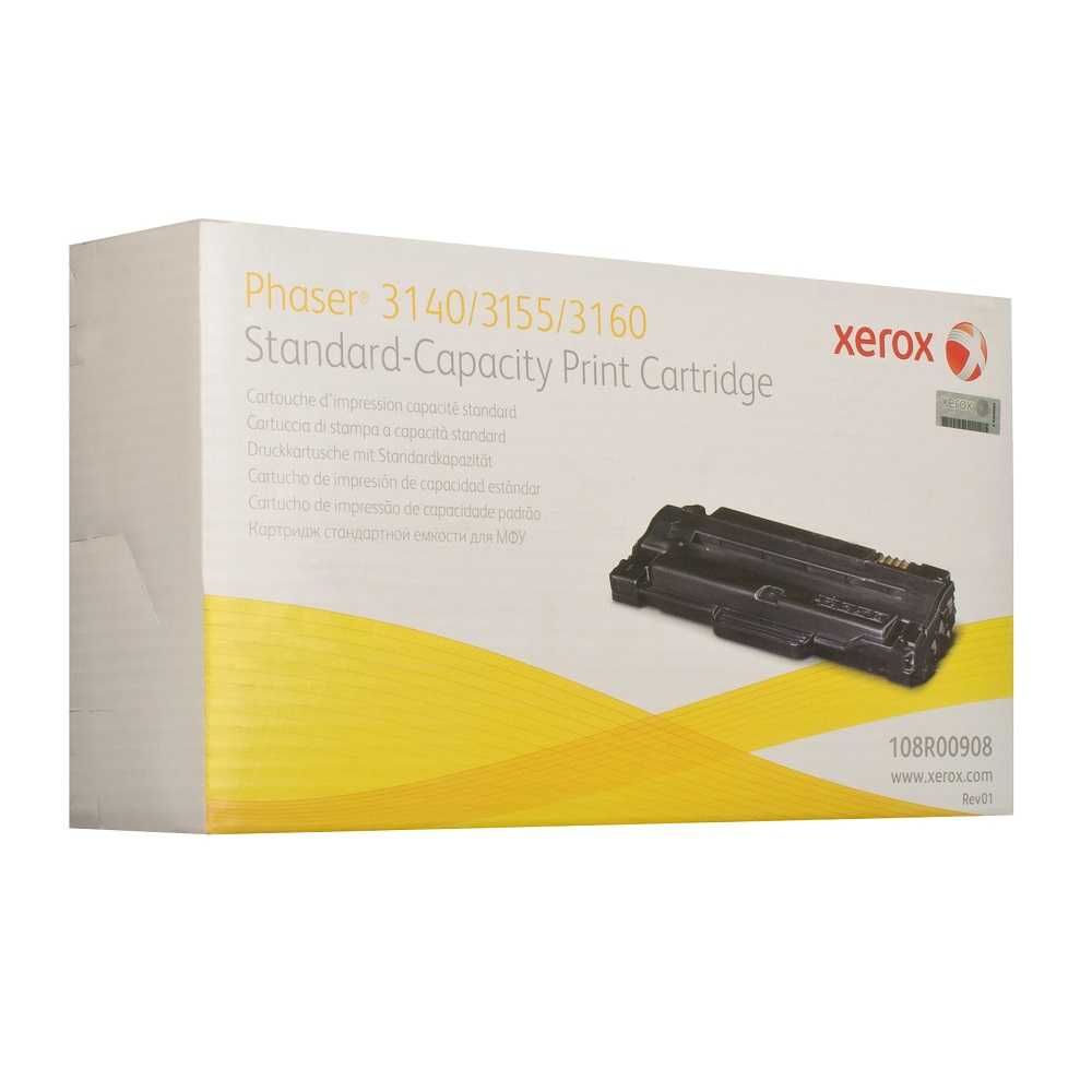 Картридж 108R00908 для Xerox Phaser 3140/3155/3160