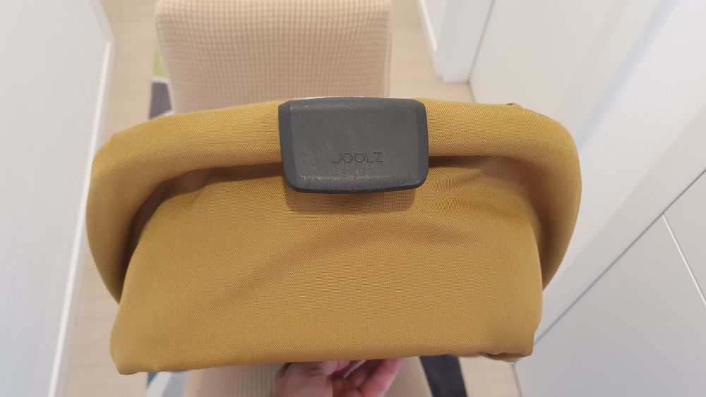 Landou JOOLZ AER Pliabil Desert Ochre + Cearceaf Joolz Curier OLX