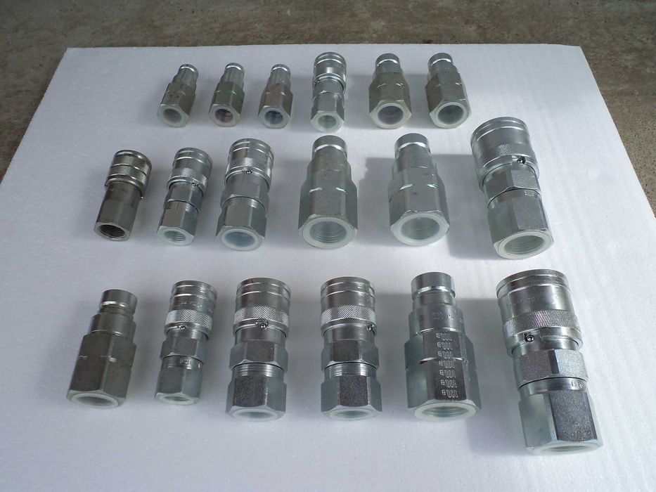 Cuple hidraulice rapide