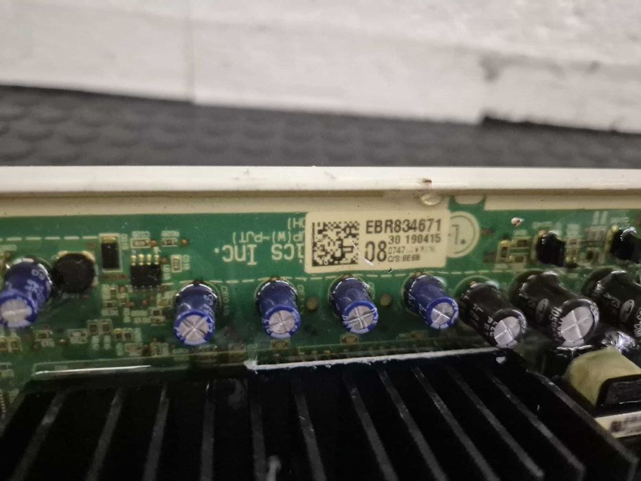 Placa electronica masina de spalat LG F2J6VY2W, modul / R23
