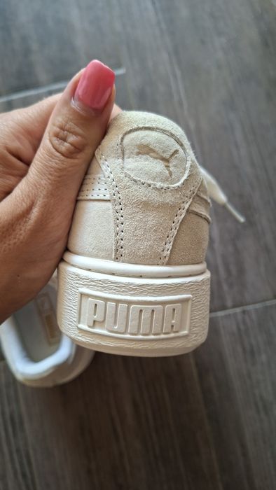 Маратонки Puma 37 номер