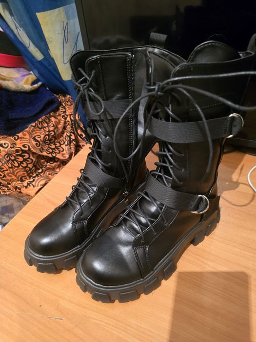 Обувь, ботинка зимняя 42 размер