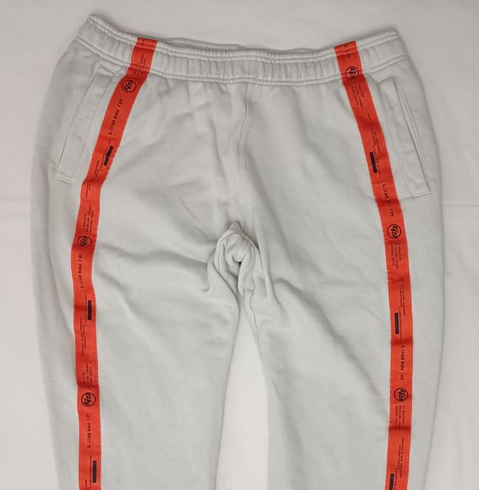 G-STAR RAW Tape Sweatpants оригинално долнище XL памучна долница