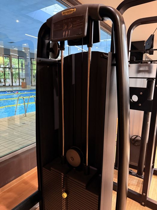 Technogym Pulley selection