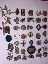 Lot insigne vechi din Spania
