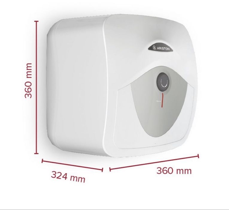 Бойлер Ariston Andris RS 15U/3 EU - под мивка