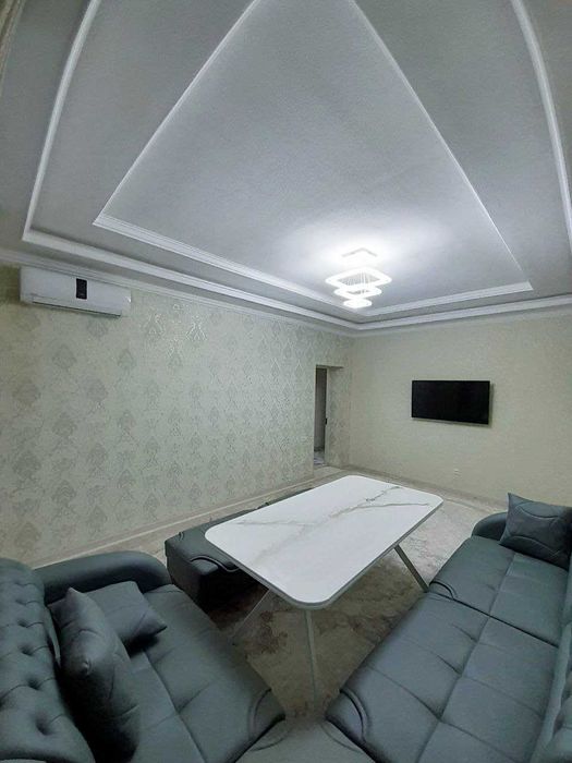 Шота Руставели кучасида Moderno TJM новостройкада кизларга без маклера