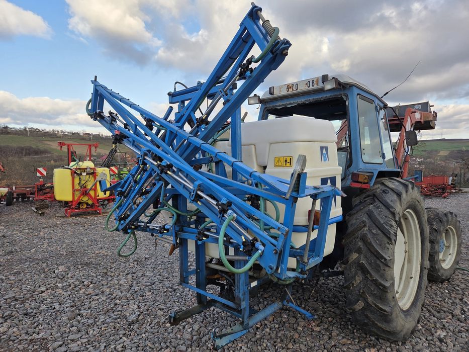 Pompa instalatie Erbicidat Blanchard 100p litri