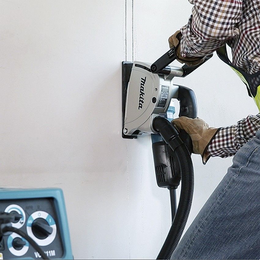 Фреза за канали Makita SG1251J, 1400 W