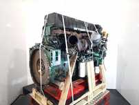 Motor complet Volvo D12D340 EC01 - Piese de motor Volvo